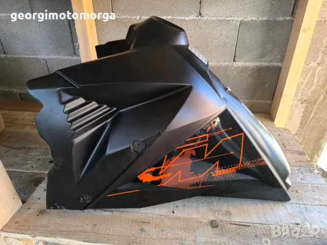 Ktm 950 sm резервоар 