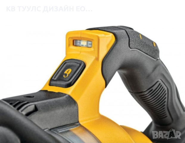 Акумулаторна прахосмукачка DEWALT DCV501LN, снимка 3 - Други инструменти - 44679148