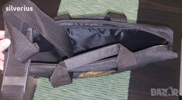 Аксесоари: чанта за документи (1 бр.): нова, снимка 2 - Чанти - 41267956