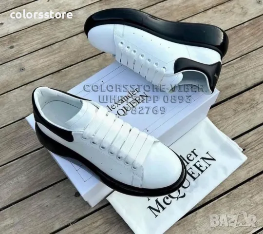Мъжки кецове  Alexander McQueen код Br75