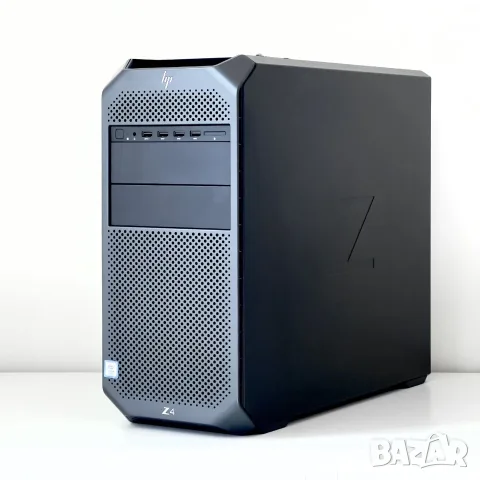 AI Workstation HP Z4 G4 / RTX A5000 24GB/Xeon/64GB ECC/1TB NVMe