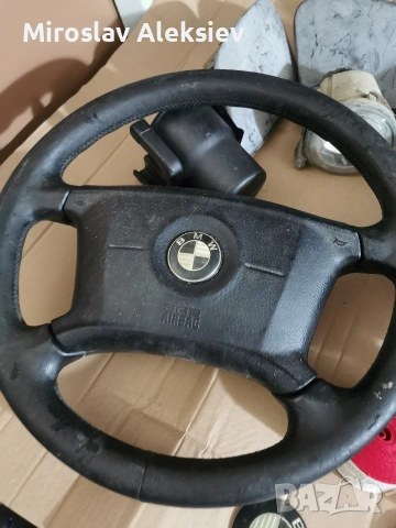 кормило за Бмв Е46 и други