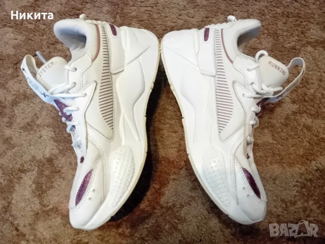 PUMA-сникърси 38 номер-Виетнам, снимка 5 - Маратонки - 49217519