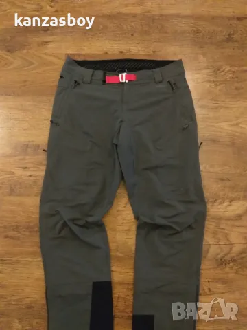 Bontrager OMW Women's Softshell Fat Bike Pant - дамски вело панталон - стреч КАТО НОВ Л, снимка 3 - Спортни екипи - 48261950