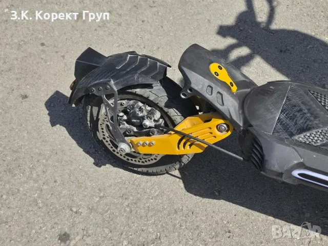 VSETT 10 Light – отлично състояние, гаранция, снимка 3 - Друга електроника - 55845168