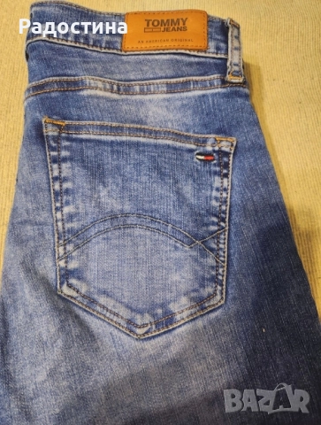 Дамски дънки Tommy hilfiger 26 номер