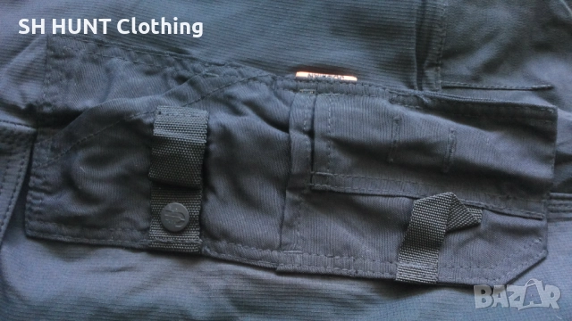 JOBMAN 2191 Stretch Trousers размер 52 / L изцяло еластичен работен панталон W4-116, снимка 7 - Панталони - 52038069