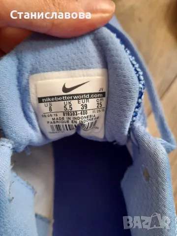 Дамски маратонки Nike revolution 3, снимка 4 - Маратонки - 49888618