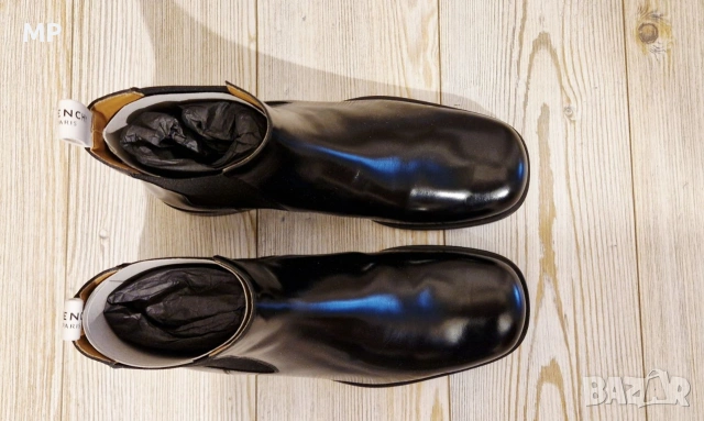 Мъжки боти Givenchy , снимка 3 - Мъжки боти - 53561468