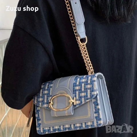 Дамска чанта, снимка 4 - Чанти - 50737355