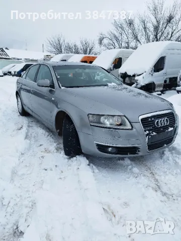 Ауди А6 3.0д/2005/автомат/На Части, снимка 2 - Автомобили и джипове - 49184451