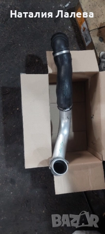 Маркуч за турбина на BMW E60, снимка 4 - Части - 52007865