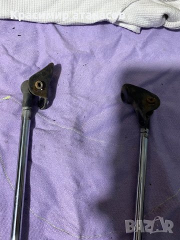 Амортисьор за багажник за Хонда джаз 2003-2007г, снимка 4 - Аксесоари и консумативи - 35949133