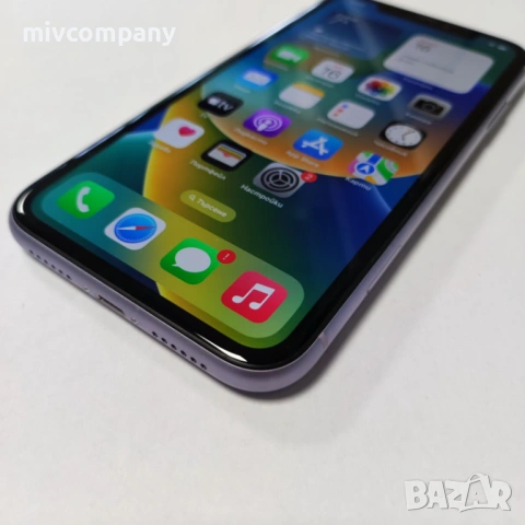 Iphone 11 64GB battery health 98%, снимка 6 - Apple iPhone - 53124395