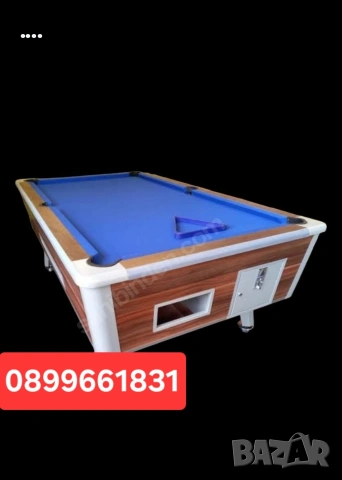Професионална Билярдна маса 7 фута НОВО, снимка 4 - Други оферти за работа - 53157550