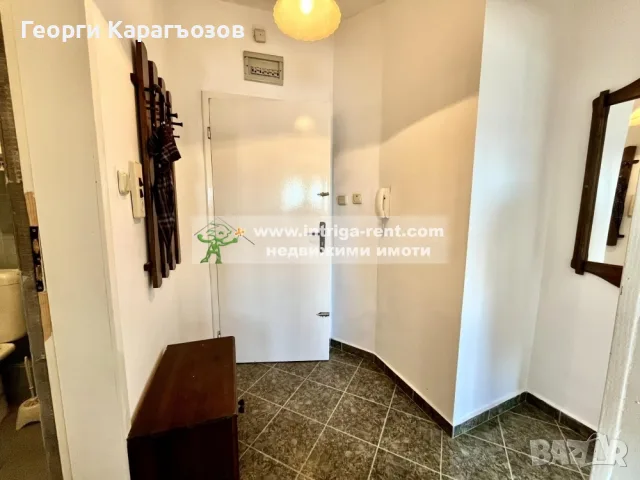№3752 Едностаен апартамент под наем от 10.09.2026 в кв. Любен Каравелов, в близост до кафе ”Сион”., снимка 9 - Апартаменти - 55747350