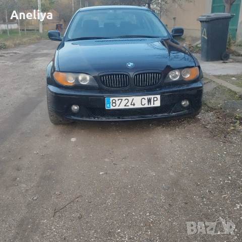 prodavam BMW 320 Ci , снимка 6 - Автомобили и джипове - 53094983