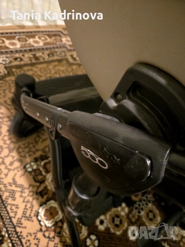 Детска количка 3 в 1 , снимка 12 - За бебешки колички - 53184922