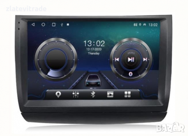 TOYOTA PRIUS 2003-2009 - 9'' Андроид НАВИГАЦИЯ, 9349, снимка 5 - Навигация за кола - 36279112