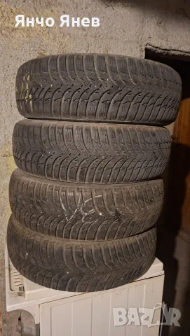 Продавам зимни гуми , снимка 4 - Гуми и джанти - 56293520