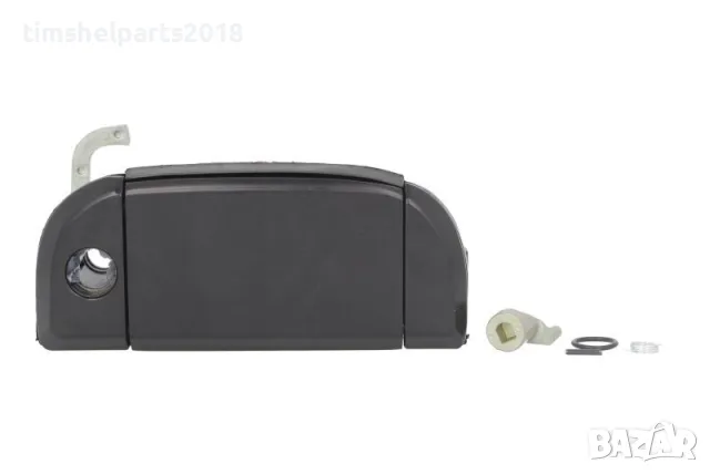 Външна дръжка за врата предна за Volkswagen Transporter T4 -VW LT- Пасажерска страна
