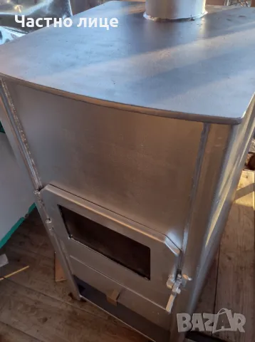 ДОКУМЕНТАЦИЯ за изработка на печка на дърва с водна риза., снимка 3 - Други услуги - 47566816