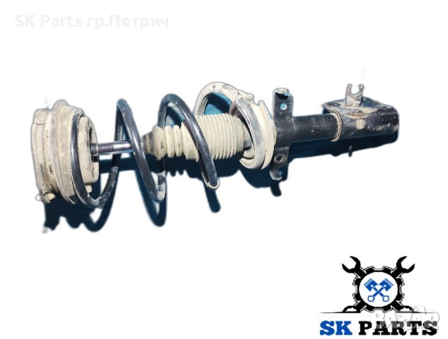 Макферсон преден ляв за Renault Laguna 2/ Лагуна 2 1.6, снимка 2 - Части - 41587230