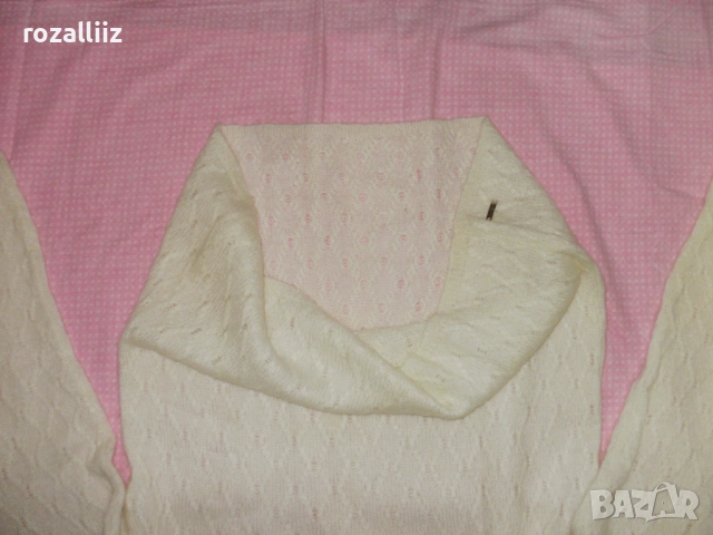 GANT оригинална нова дамска мохер  L/XL, снимка 10 - Блузи с дълъг ръкав и пуловери - 52572853