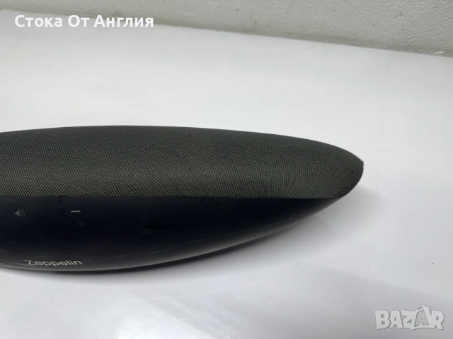 Тонколона - Bowers & Wilkins Zeppelin Wireless , снимка 5 - Тонколони - 53691769