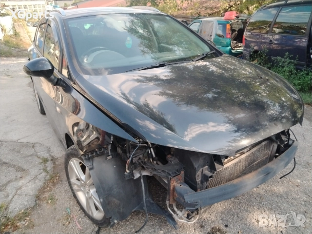 Seat Ibiza IV 1.4 16V 85 к.с. CGG 2012г. на части