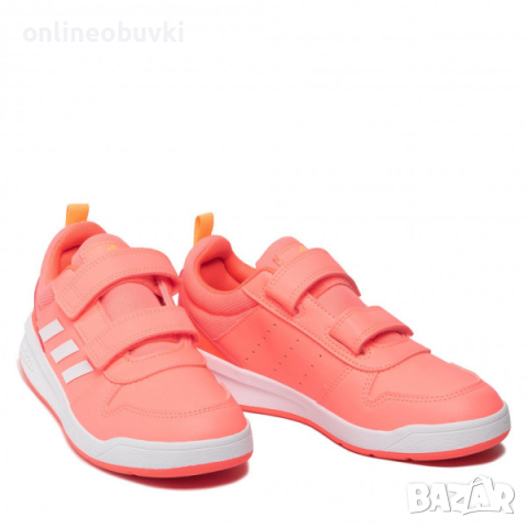 НАМАЛЕНИЕ!!! Детски спортни обувки ADIDAS TENSAUR C Розово, снимка 3 - Детски обувки - 36117372