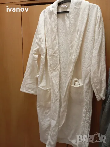 Дамски халат за баня , снимка 1