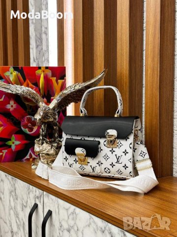 Дамски чанти Louis Vuitton , снимка 4 - Чанти - 42670782