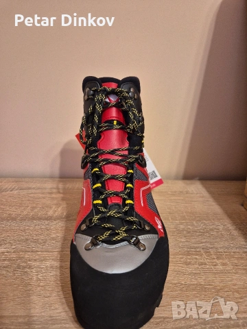 Millet Grepon 4s Планински Обувки, снимка 4 - Мъжки ботуши - 53754783