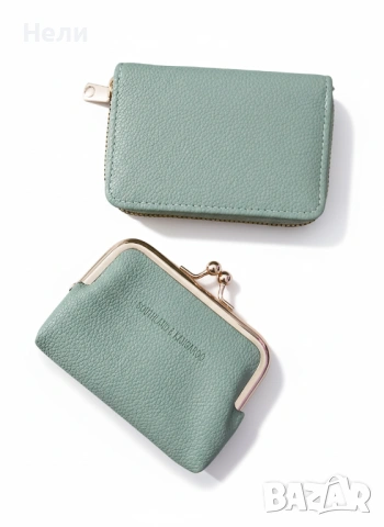 Портмоне 2 в 1, снимка 7 - Портфейли, портмонета - 53280631