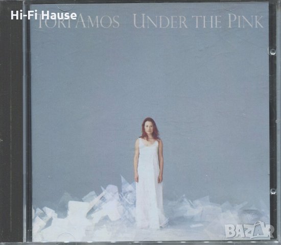 Tori Amous -Under the Pink, снимка 1 - CD дискове - 35762820