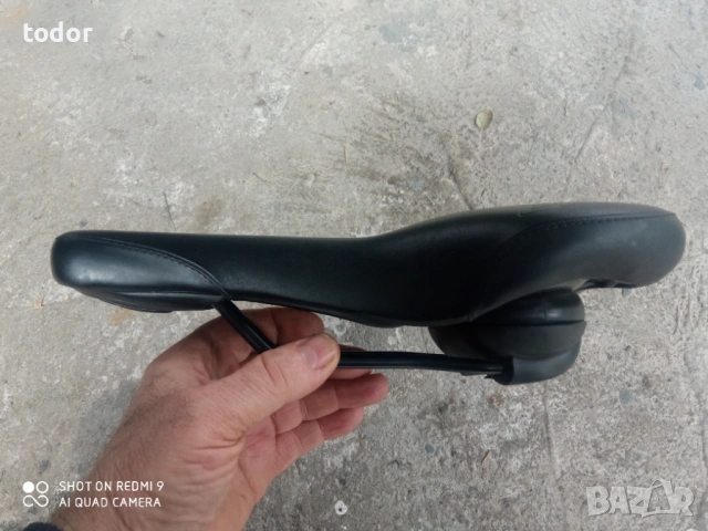 маркова седалка, снимка 4 - Аксесоари за велосипеди - 53229312