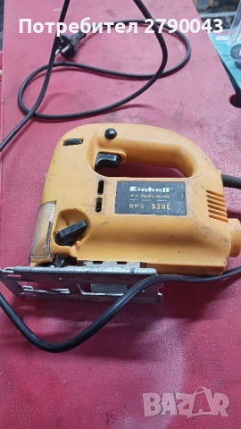 прободен трион EINHELL