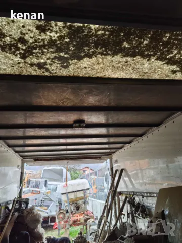 Фургон подходящ за склад , снимка 7 - Ремаркета - 48931946