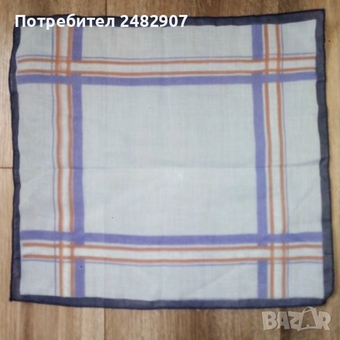 Мъжки носни кърпи - различни , снимка 5 - Други - 51949008