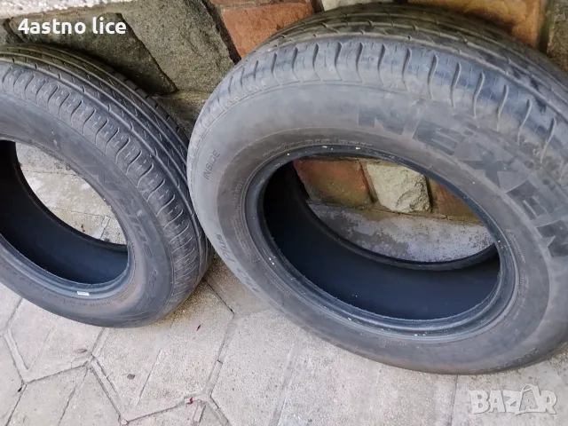 NEXEN outside 205/70R15 гуми, снимка 4 - Гуми и джанти - 55792518