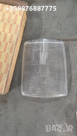 Ретро Опел Адмирал фар фарове стъкло Класически части , снимка 4 - Части - 51033729
