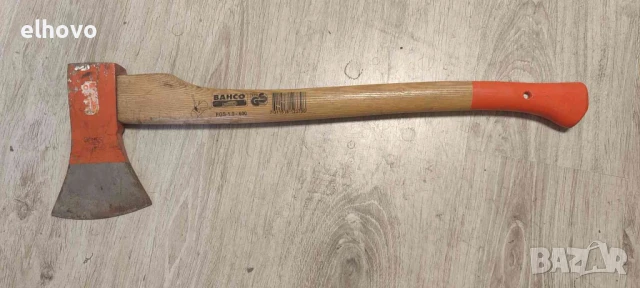 Брадва с дълга дръжка Bahco, снимка 3 - Други инструменти - 51203334