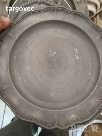 Калаени декоративни чинии, снимка 3 - Други - 41081785