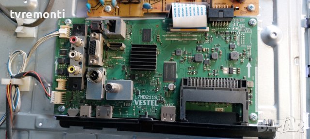 MAIN BOARD ,17MB211S  for, Horizon 32HL7330H, for 32 inc DISPLAY VES315WNDL-2D-N23