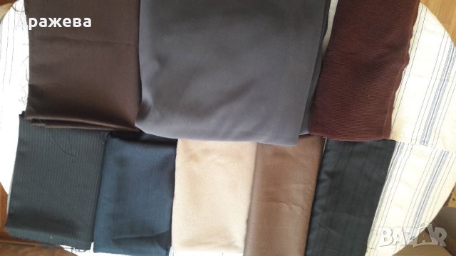 Парчета платове, снимка 1