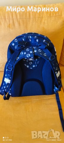 Раница Browl Stars, снимка 4 - Раници - 39881998