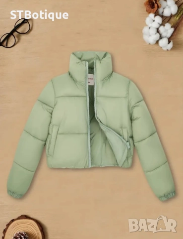 🧥❄️ STBoutique представя: – Зимно яке за  тийнейджъри с различни цветове 🌈, снимка 14 - Якета - 52053717