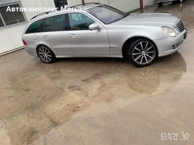 Mercedes E500 , снимка 2 - Автомобили и джипове - 39394352