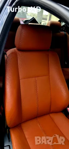 Продавам рекаро в цвят канела за BMW E39, снимка 8 - Части - 55892361